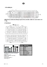 Предварительный просмотр 45 страницы elvita CDI4601V User Manual