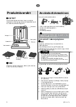 Предварительный просмотр 6 страницы elvita CDI6600V User Manual