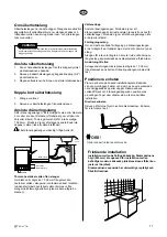 Предварительный просмотр 11 страницы elvita CDI6600V User Manual