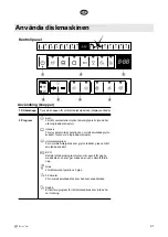 Предварительный просмотр 21 страницы elvita CDI6600V User Manual