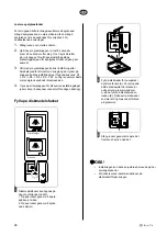 Предварительный просмотр 26 страницы elvita CDI6600V User Manual