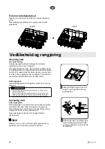 Предварительный просмотр 38 страницы elvita CDI6600V User Manual