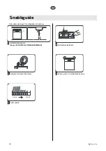 Предварительный просмотр 18 страницы elvita CDM2450V User Manual