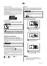 Предварительный просмотр 22 страницы elvita CDM2450V User Manual