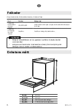 Предварительный просмотр 26 страницы elvita CDM2450V User Manual