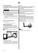 Предварительный просмотр 37 страницы elvita CDM2450V User Manual