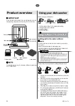 Предварительный просмотр 58 страницы elvita CDM2450V User Manual