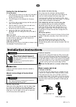 Предварительный просмотр 62 страницы elvita CDM2450V User Manual