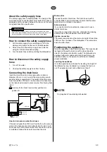 Предварительный просмотр 63 страницы elvita CDM2450V User Manual