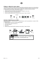 Предварительный просмотр 129 страницы elvita CDM2450V User Manual