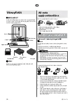 Предварительный просмотр 136 страницы elvita CDM2450V User Manual