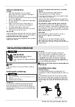 Preview for 13 page of elvita CDM2451V User Manual