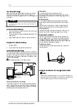 Preview for 14 page of elvita CDM2451V User Manual