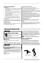 Preview for 65 page of elvita CDM2451V User Manual