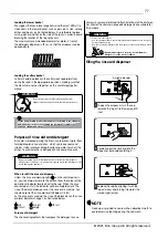 Preview for 77 page of elvita CDM2451V User Manual