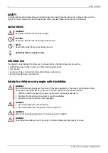 Preview for 6 page of elvita CDM2451X Quick Start Manual