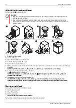 Preview for 14 page of elvita CDM2451X Quick Start Manual