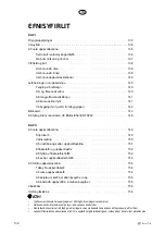 Preview for 132 page of elvita CDM2600V User Manual