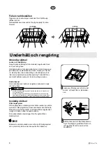 Предварительный просмотр 8 страницы elvita CDM2601V User Manual