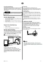 Предварительный просмотр 11 страницы elvita CDM2601V User Manual