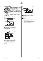 Предварительный просмотр 23 страницы elvita CDM2601V User Manual