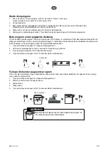 Предварительный просмотр 25 страницы elvita CDM2601V User Manual