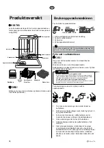 Предварительный просмотр 34 страницы elvita CDM2601V User Manual