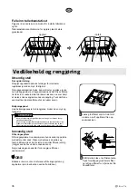 Предварительный просмотр 36 страницы elvita CDM2601V User Manual