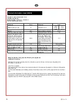 Предварительный просмотр 56 страницы elvita CDM2601V User Manual