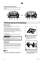 Предварительный просмотр 64 страницы elvita CDM2601V User Manual