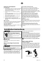 Предварительный просмотр 66 страницы elvita CDM2601V User Manual