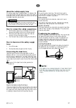 Предварительный просмотр 67 страницы elvita CDM2601V User Manual