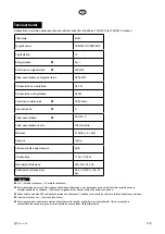 Предварительный просмотр 139 страницы elvita CDM2601V User Manual