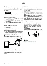 Предварительный просмотр 11 страницы elvita CDM5600V User Manual