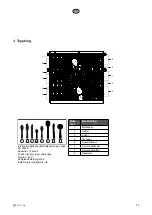 Предварительный просмотр 17 страницы elvita CDM5600V User Manual