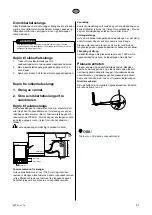 Предварительный просмотр 41 страницы elvita CDM5600V User Manual