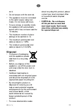 Предварительный просмотр 65 страницы elvita CDM5600V User Manual