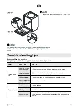 Предварительный просмотр 73 страницы elvita CDM5600V User Manual