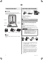 Preview for 6 page of elvita CDM6601V User Manual