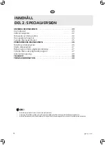 Preview for 18 page of elvita CDM6601V User Manual