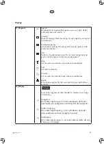 Preview for 21 page of elvita CDM6601V User Manual