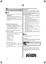 Preview for 23 page of elvita CDM6601V User Manual