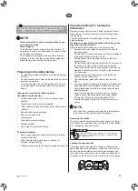 Preview for 83 page of elvita CDM6601V User Manual