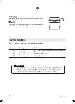 Preview for 88 page of elvita CDM6601V User Manual