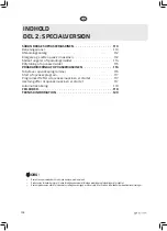 Preview for 108 page of elvita CDM6601V User Manual