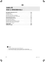 Preview for 138 page of elvita CDM6601V User Manual