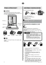 Preview for 6 page of elvita CDM6602V User Manual