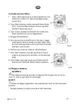 Предварительный просмотр 27 страницы elvita CDS6800V User Manual