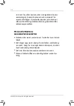 Preview for 14 page of elvita CEK1071X User Manual