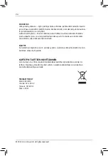 Preview for 24 page of elvita CEK1071X User Manual